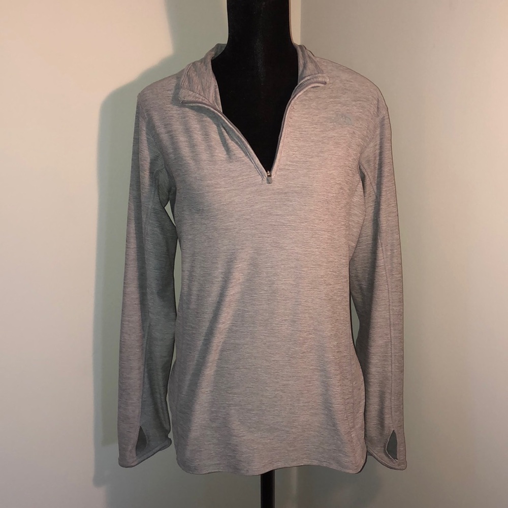 North Face shirt